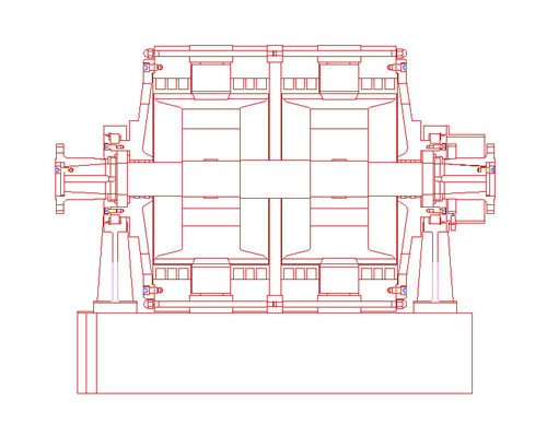 DW系列電渦流測功機(jī)的結(jié)構(gòu)原理及主要特點(diǎn)【廠家解答】 DW系列電渦流測功機(jī)的結(jié)構(gòu)原理及主要特點(diǎn)【廠家解答】